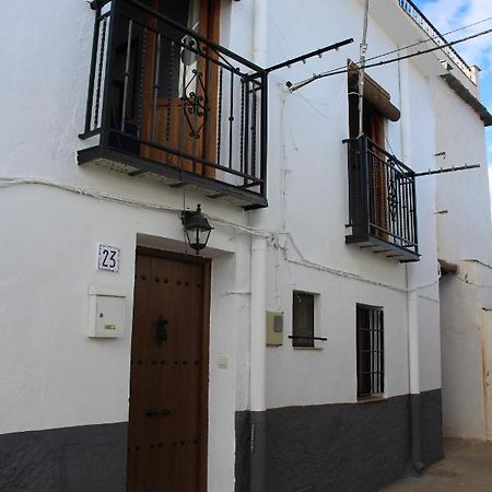Casa Estrella De Las Nieves La Alpujarra Bérchules المظهر الخارجي الصورة