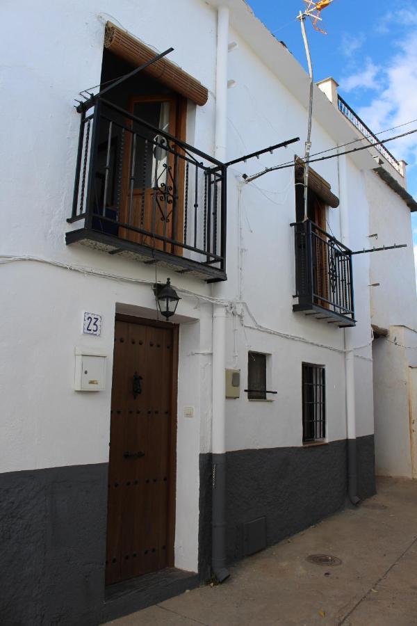 Casa Estrella De Las Nieves La Alpujarra Bérchules المظهر الخارجي الصورة