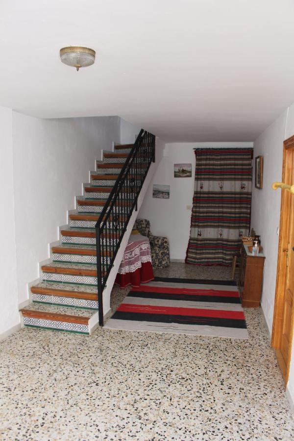 Casa Estrella De Las Nieves La Alpujarra Bérchules المظهر الخارجي الصورة
