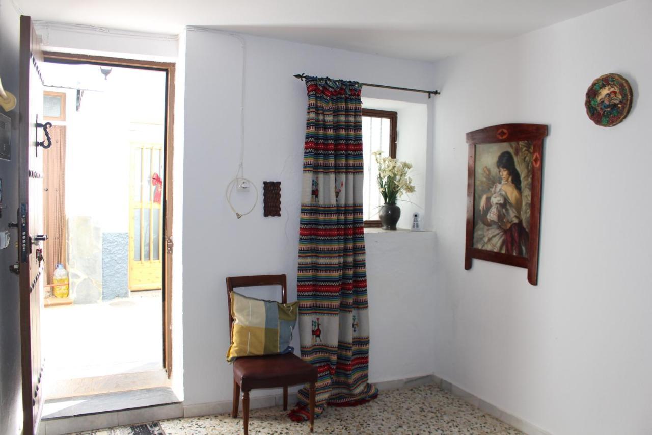 Casa Estrella De Las Nieves La Alpujarra Bérchules المظهر الخارجي الصورة