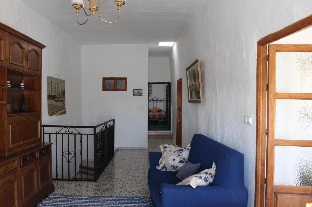Casa Estrella De Las Nieves La Alpujarra Bérchules المظهر الخارجي الصورة