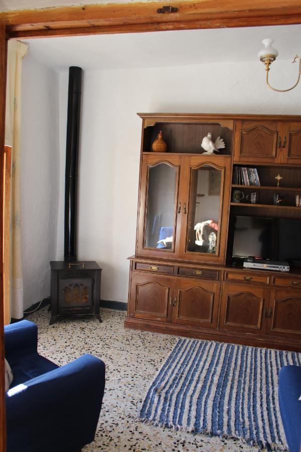 Casa Estrella De Las Nieves La Alpujarra Bérchules المظهر الخارجي الصورة
