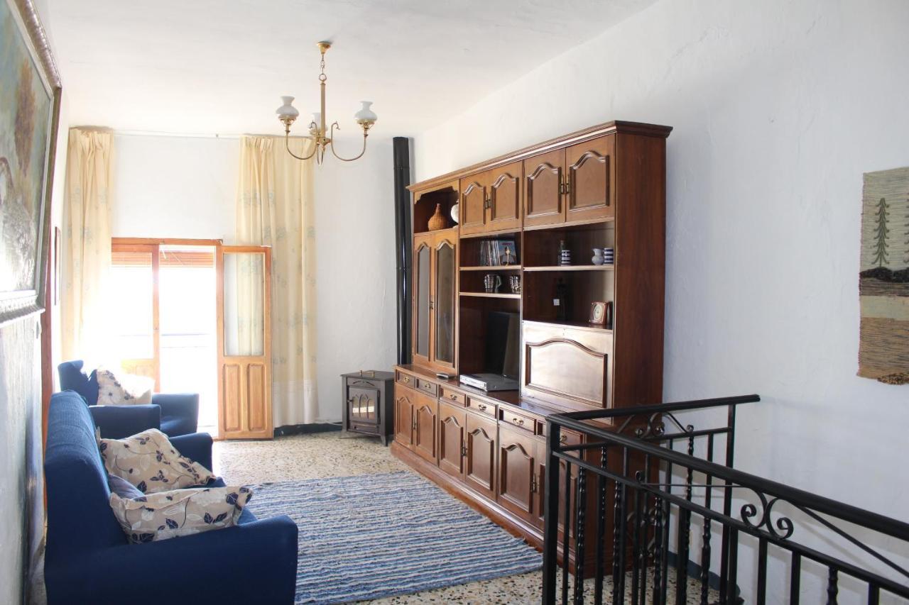 Casa Estrella De Las Nieves La Alpujarra Bérchules المظهر الخارجي الصورة