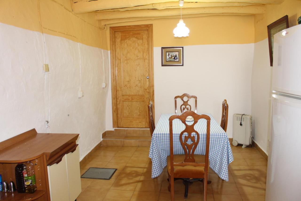 Casa Estrella De Las Nieves La Alpujarra Bérchules المظهر الخارجي الصورة