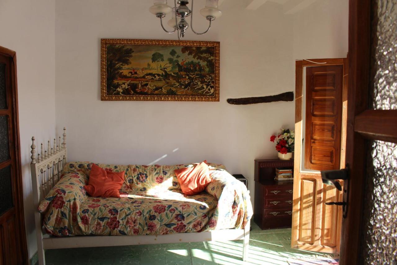 Casa Estrella De Las Nieves La Alpujarra Bérchules المظهر الخارجي الصورة