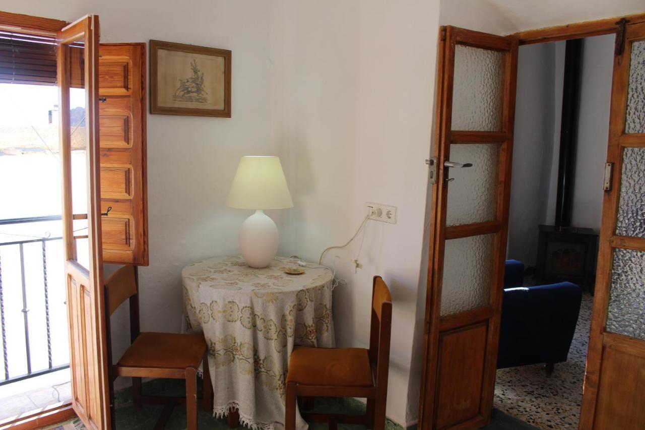 Casa Estrella De Las Nieves La Alpujarra Bérchules المظهر الخارجي الصورة