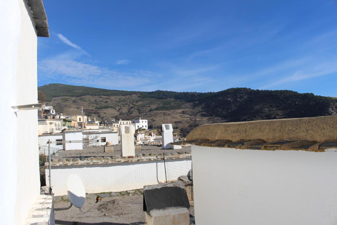 Casa Estrella De Las Nieves La Alpujarra Bérchules المظهر الخارجي الصورة