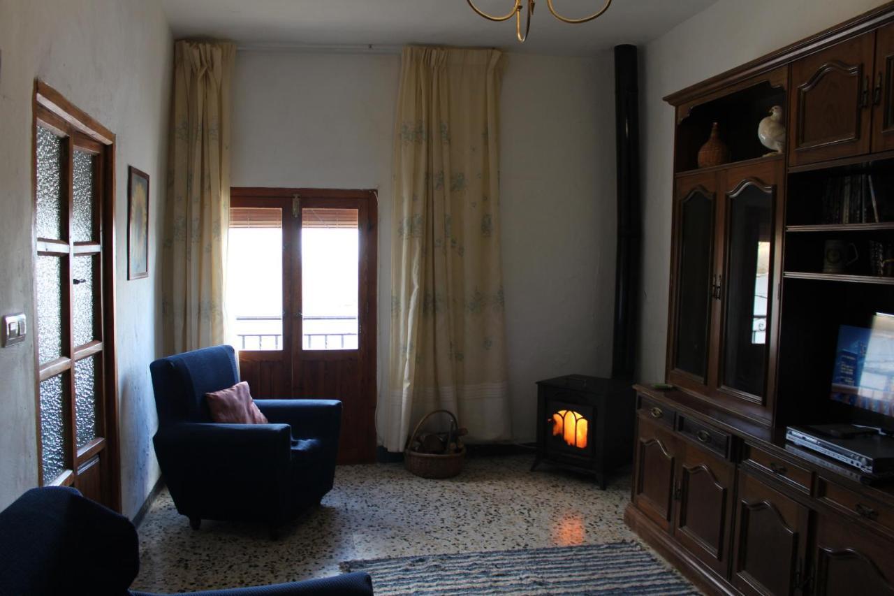 Casa Estrella De Las Nieves La Alpujarra Bérchules المظهر الخارجي الصورة