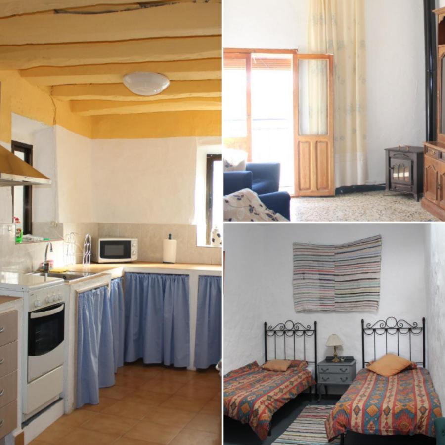 Casa Estrella De Las Nieves La Alpujarra Bérchules المظهر الخارجي الصورة