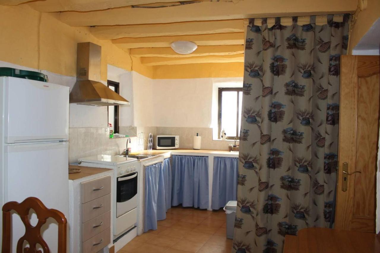 Casa Estrella De Las Nieves La Alpujarra Bérchules المظهر الخارجي الصورة