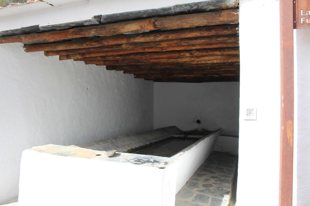 Casa Estrella De Las Nieves La Alpujarra Bérchules المظهر الخارجي الصورة