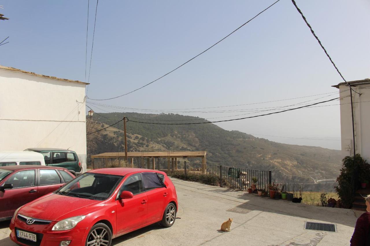 Casa Estrella De Las Nieves La Alpujarra Bérchules المظهر الخارجي الصورة