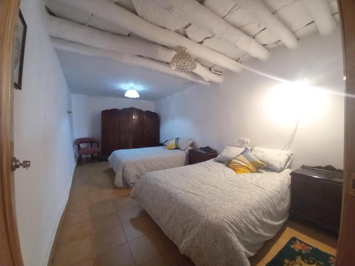 Casa Estrella De Las Nieves La Alpujarra Bérchules المظهر الخارجي الصورة