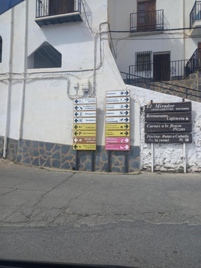 Casa Estrella De Las Nieves La Alpujarra Bérchules المظهر الخارجي الصورة